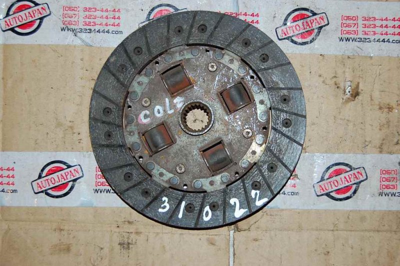 Диск сцепления COLT 88-92