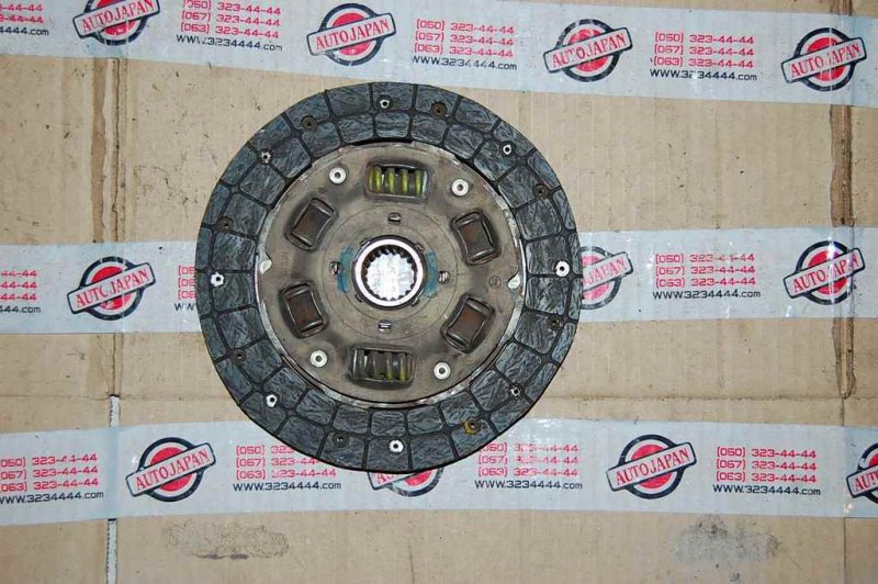 Диск сцепления COROLLA E110 95-00