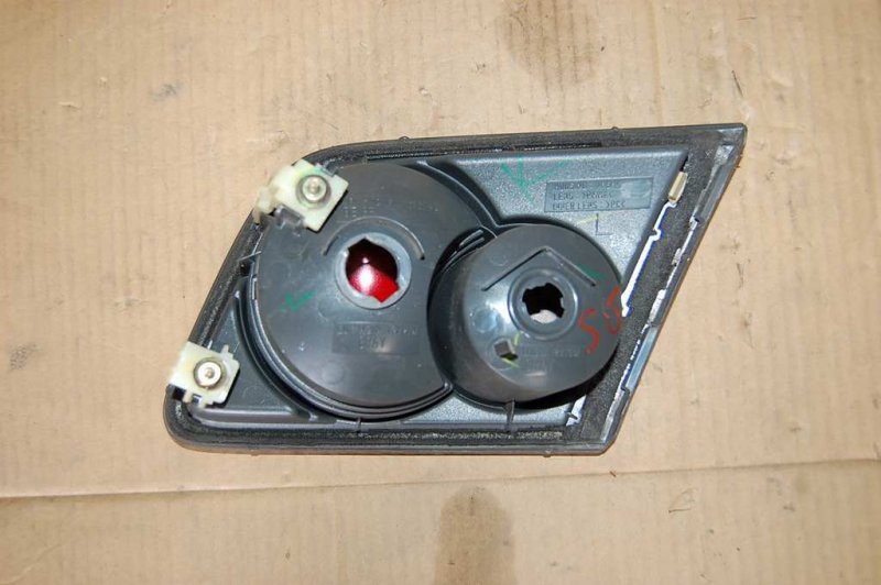 Фонарь внутренний задний левый 6 GG 02-07