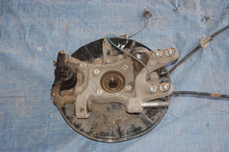 Ступица задняя правая MDX (YD2) 06-13 YD2