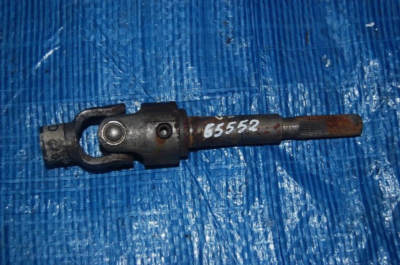 Рулевой карданчик MAZDA 626 GE 91-97 Б/У