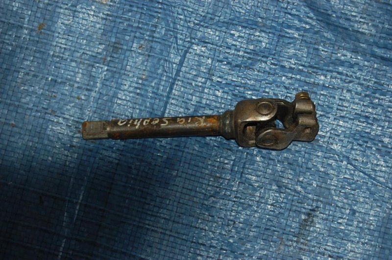 Рулевой карданчик KIA SEPHIA 2 98-02 Б/У