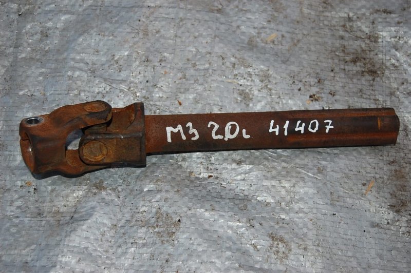 Рулевой карданчик MAZDA 626 GD 87-91 Б/У