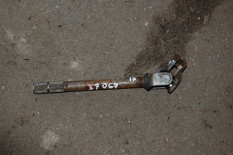 Рулевой карданчик MITSUBISHI LANCER IX 9 03-07 Б/У