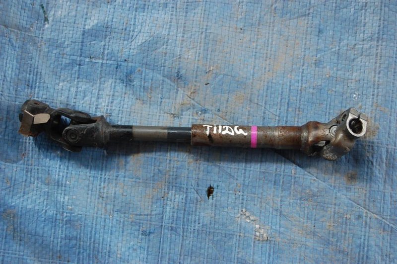 Рулевой карданчик NISSAN TIIDA/VERSA C11 04-11 Б/У