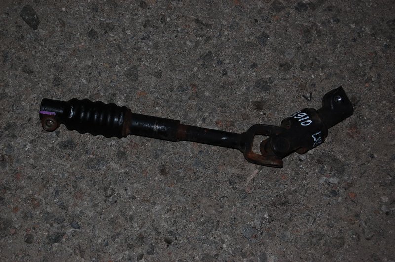 Рулевой карданчик LEXUS LX570 07-15 45203-60141 Б/У