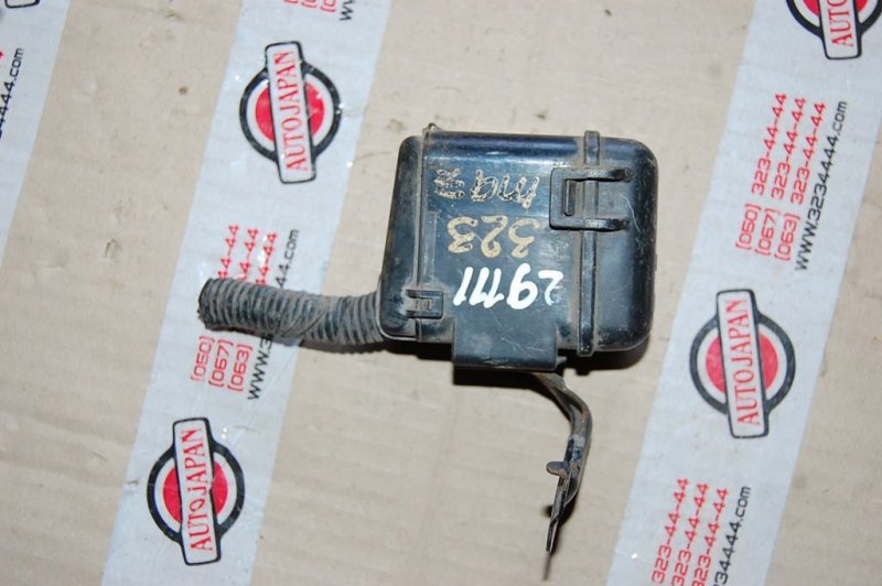 Запчасть реле MAZDA 323 BA 94-97 Б/У Реле MAZDA 323 BA 94-97 Б/У