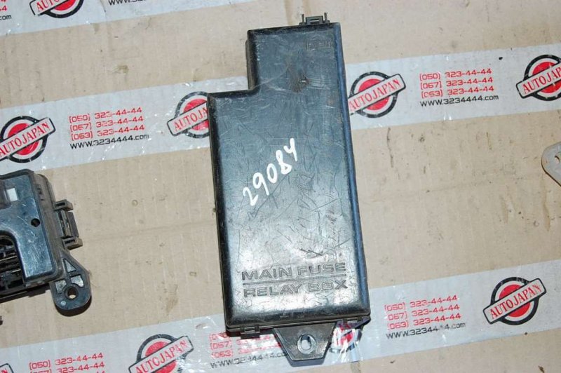 Блок предохранителей моторный отсек FORESTER SG 02-07 Блок предохранителей моторный отсек FORESTER SG 02-07