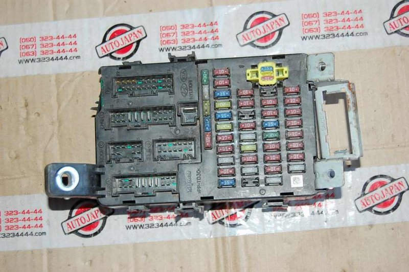 Блок предохранителей салон ACCENT MC 06-10