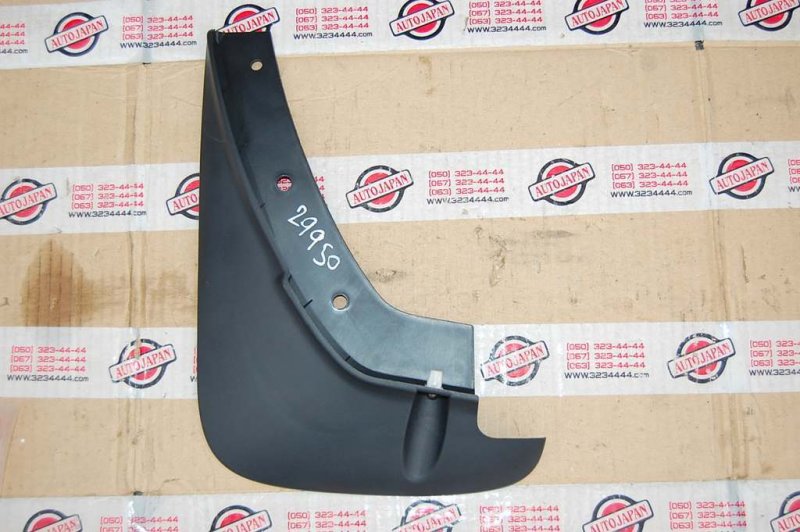 Брызговик передний левый CLARUS 96-01 Брызговик передний левый CLARUS 96-01