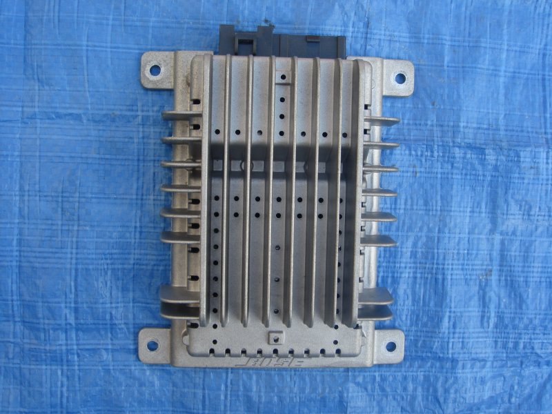 Усилитель звука MURANO Z50 02-07