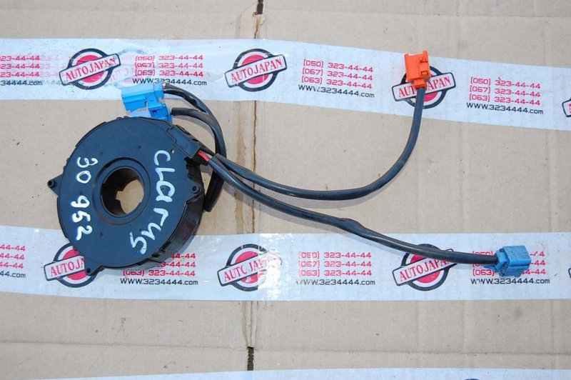 Запчасть шлейф airbag KIA CLARUS 96-01 KK387-66126 Б/У Шлейф Airbag KIA CLARUS 96-01 KK387-66126 Б/У