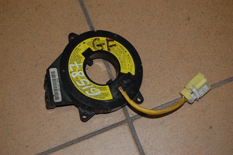 Шлейф Airbag MAZDA 626 GF 97-02 Б/У