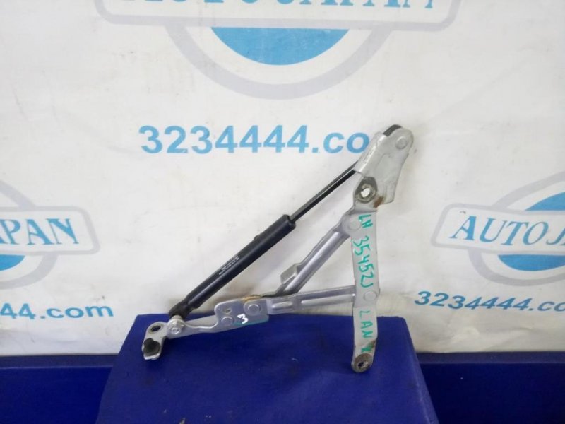 Петля крышки багажника левая MITSUBISHI LANCER X 10 07-15 5923A013 Б/У