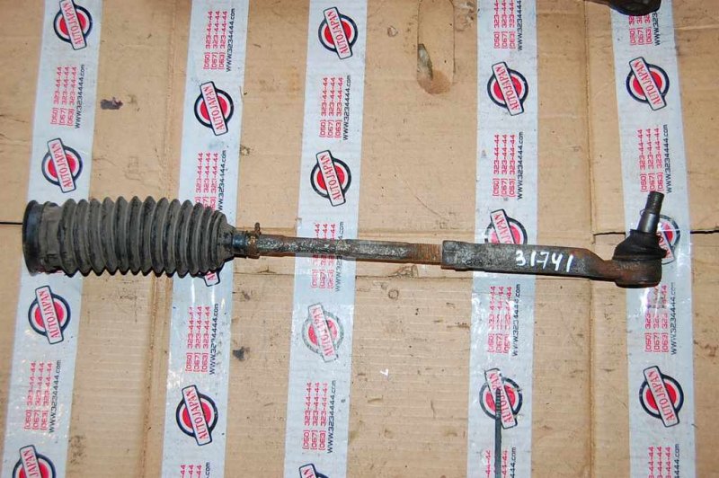 Запчасть рулевая тяга SUBARU FORESTER SG 02-07 Б/У Рулевая тяга SUBARU FORESTER SG 02-07 Б/У