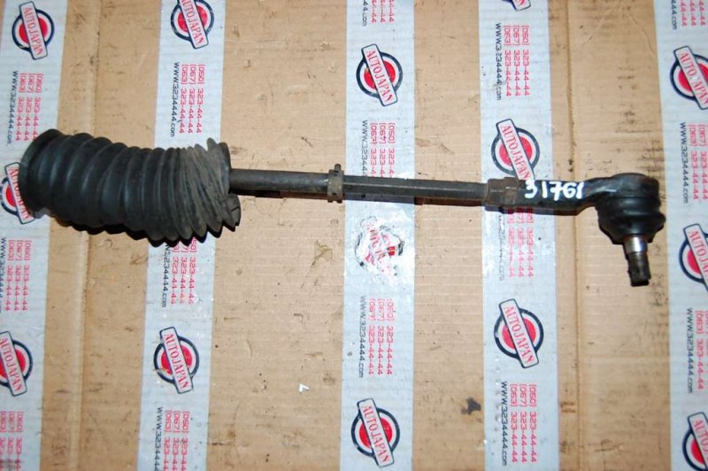 Рулевая тяга MAZDA 323 BA 94-97 E016-32-24X Б/У