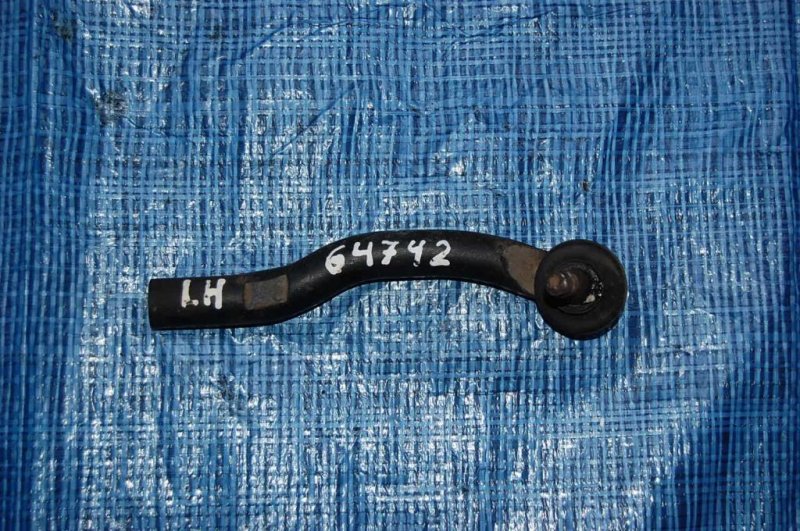 Рулевой наконечник левый TOYOTA CAMRY 40 06-11 45470-39225 Б/У