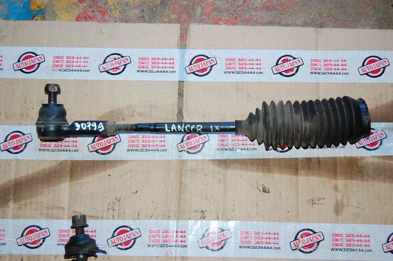 Рулевая тяга MITSUBISHI LANCER IX 9 03-07 Б/У