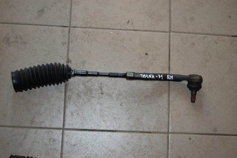 Рулевая тяга правая NISSAN TEANA J31 03-07 Б/У
