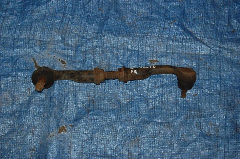 Рулевая тяга левая SPORTAGE JA 93-04 Рулевая тяга левая SPORTAGE JA 93-04