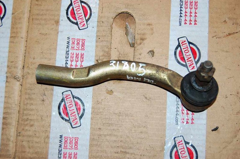 Рулевой наконечник левый TOYOTA CAMRY 40 06-11 45470-39225 Б/У