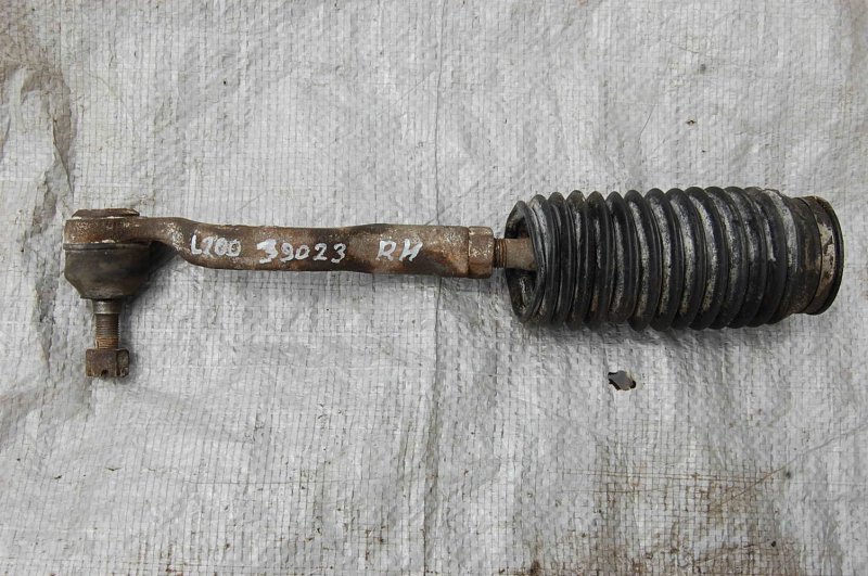 Запчасть рулевая тяга MITSUBISHI L200 06-14 Б/У Рулевая тяга MITSUBISHI L200 06-14 Б/У