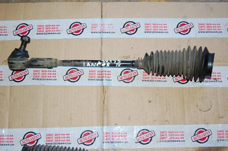 Запчасть рулевая тяга MITSUBISHI LANCER IX 9 03-07 Б/У Рулевая тяга MITSUBISHI LANCER IX 9 03-07 Б/У