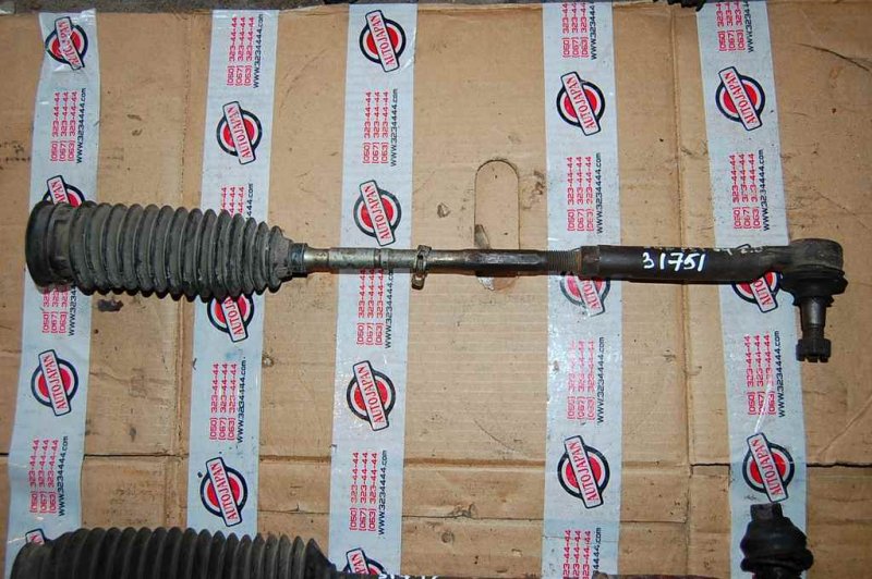 Рулевая тяга SUBARU FORESTER SG 02-07 Б/У