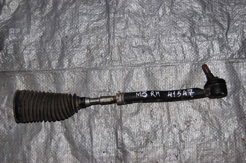 Рулевая тяга TOYOTA AURIS 06-12 Б/У