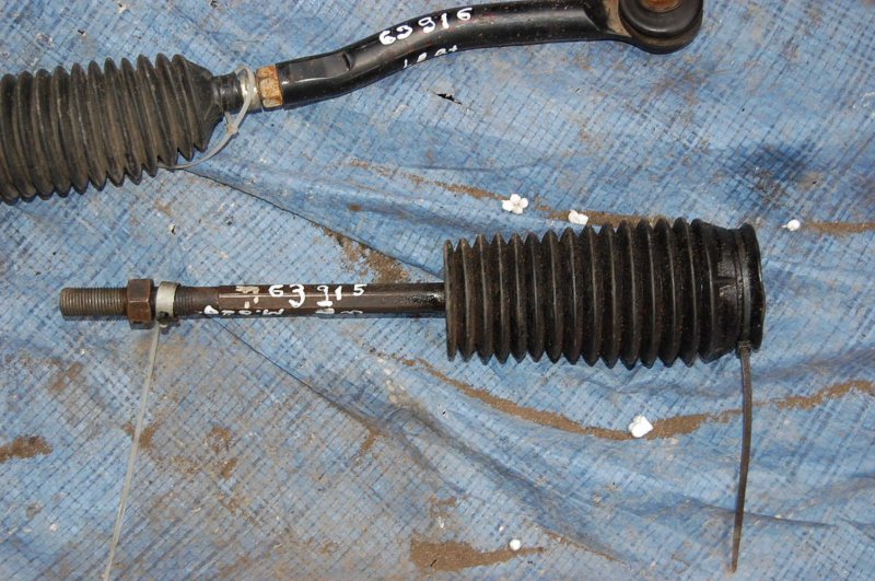 Запчасть рулевая тяга MAZDA 626 GE 91-97 Б/У Рулевая тяга MAZDA 626 GE 91-97 Б/У