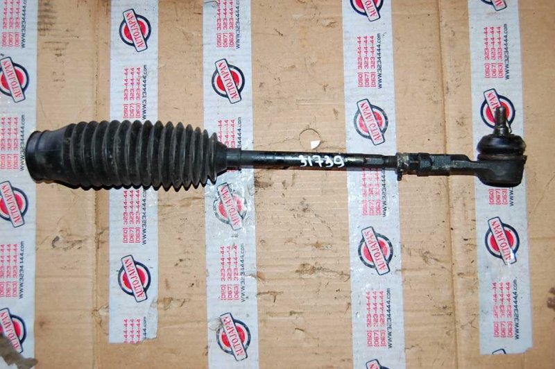Запчасть рулевая тяга MITSUBISHI LANCER IX 9 03-07 Б/У Рулевая тяга MITSUBISHI LANCER IX 9 03-07 Б/У
