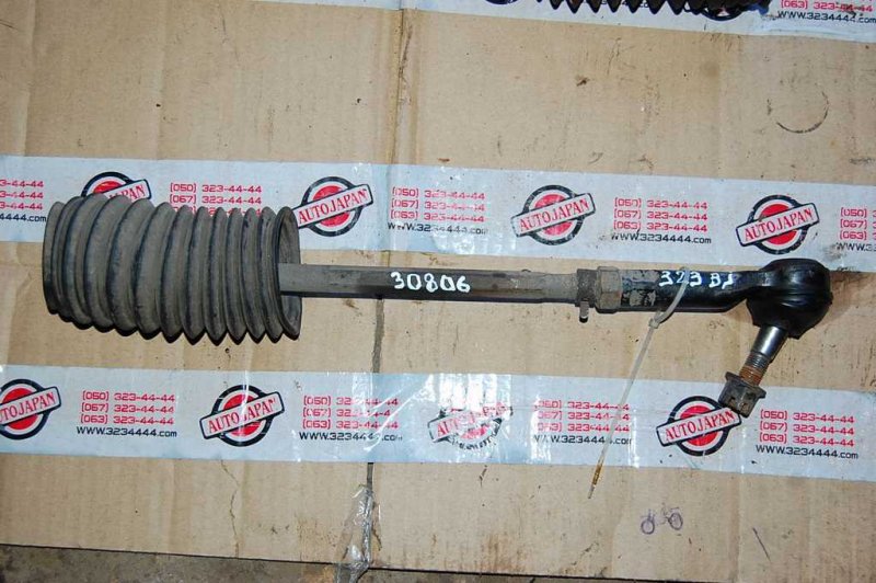 Запчасть рулевая тяга MAZDA 323 BJ 98-2003 Б/У Рулевая тяга MAZDA 323 BJ 98-2003 Б/У