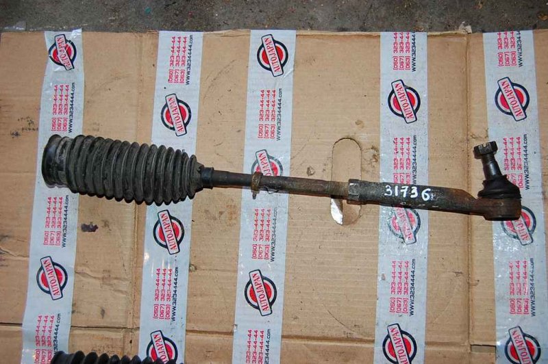 Рулевая тяга SUBARU FORESTER SG 02-07 Б/У