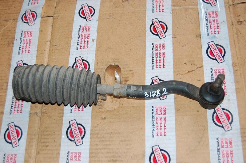 Запчасть рулевая тяга MAZDA 6 GG 02-07 Б/У Рулевая тяга MAZDA 6 GG 02-07 Б/У