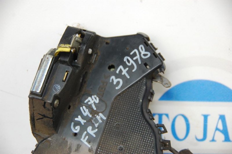 Замок двери передний левый GX470 02-09