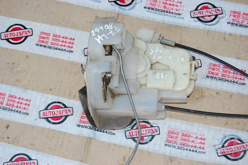 Замок двери передний левый IMPREZA 07-11 GE/GH