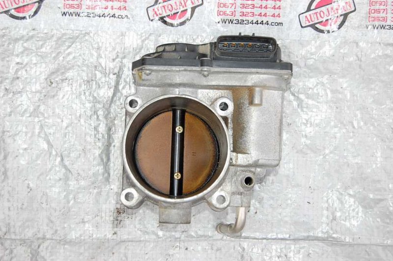 Дроссельная заслонка LEXUS GS350 GS300 05-11 22030-31020 Б/У
