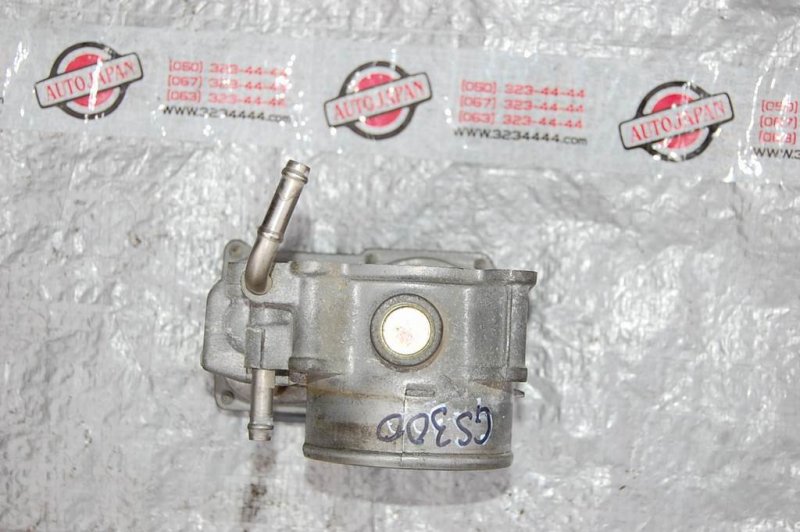 Дроссельная заслонка LEXUS GS350 GS300 05-11
