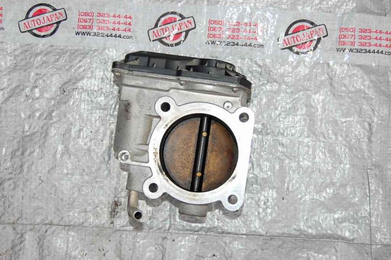 Дроссельная заслонка GS350 GS300 05-11