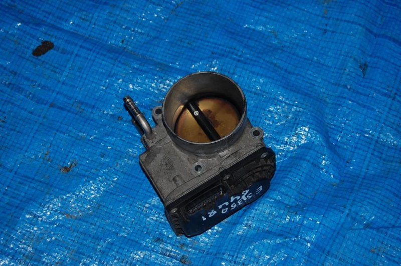 Запчасть дроссельная заслонка LEXUS ES350 06-12 22030-31030 Б/У Дроссельная заслонка LEXUS ES350 06-12 22030-31030 Б/У