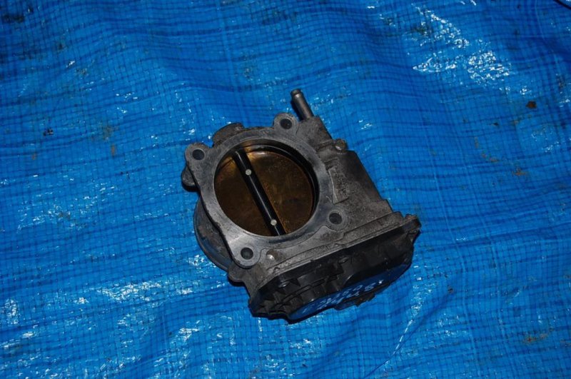 Дроссельная заслонка ES350 06-12 Дроссельная заслонка ES350 06-12