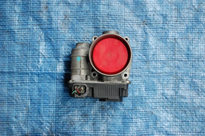 Дроссельная заслонка NISSAN MURANO Z50 02-07 Б/У