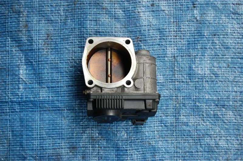 Дроссельная заслонка MURANO Z50 02-07