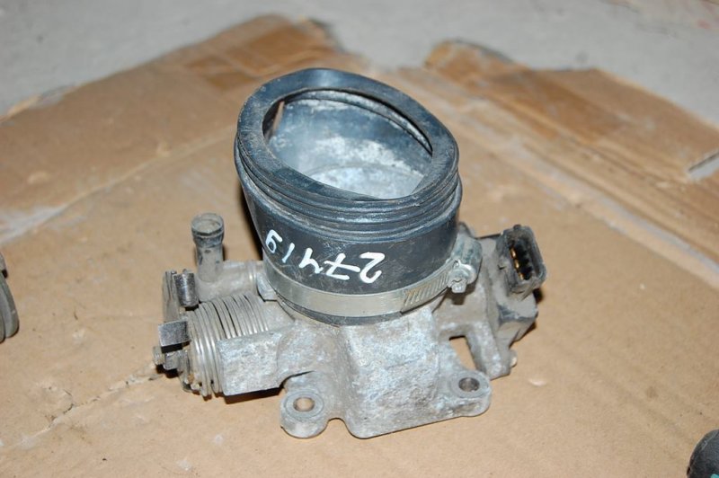 Дроссельная заслонка HYUNDAI ELANTRA XD 00-06