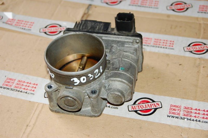 Дроссельная заслонка MURANO Z50 02-07 Дроссельная заслонка MURANO Z50 02-07