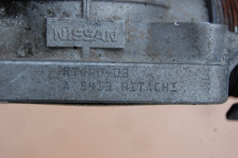 Дроссельная заслонка MAXIMA A32 94-99