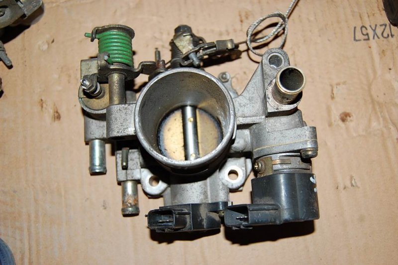 Дроссельная заслонка PRIMERA P-10 90-96