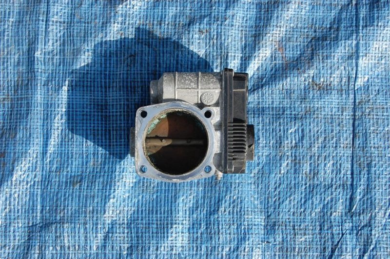 Дроссельная заслонка M35/M45 04-10