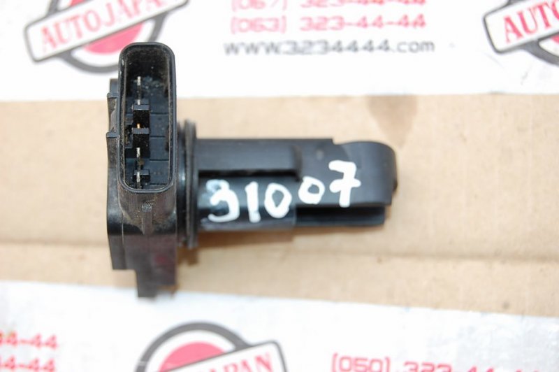 Расходомер воздуха SUBARU TRIBECA B10 07-13 22680AA31A Б/У