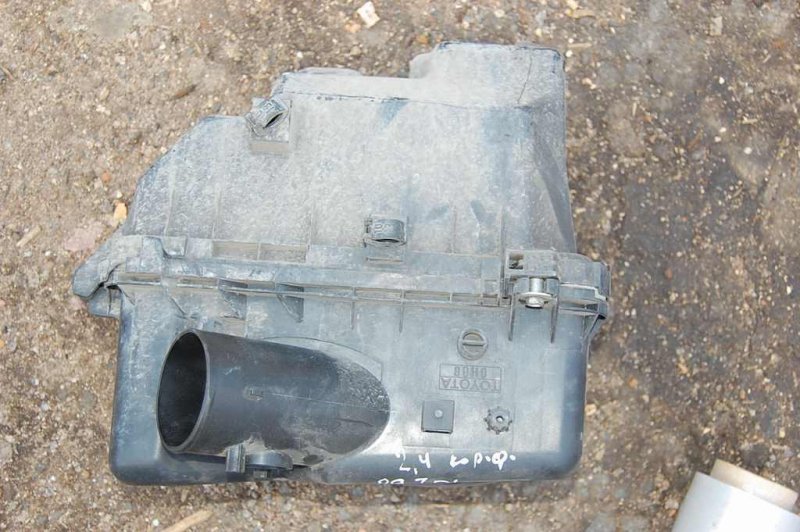 Корпус воздушного фильтра TOYOTA SOLARA 03-09 Б/У